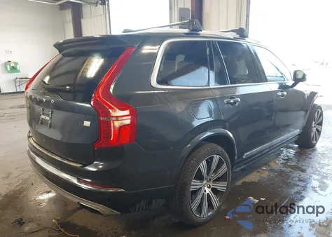 2021 Volvo Xc90 Recharge Plug-In Hybrid T8 Inscription 7 Passenger z USA, uszkodzony, nr VIN YV4BR0CL3M1697276